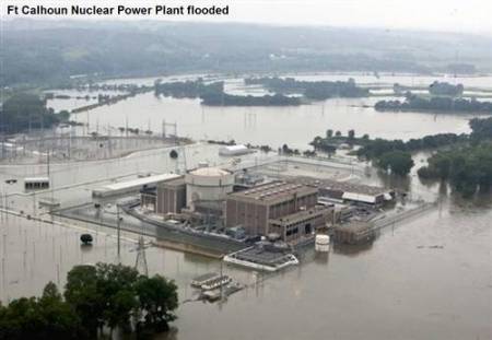 Why is there a Media Blackout on Nuclear Incident at Fort Calhoun in Nebraska?  